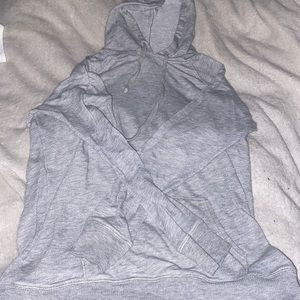 American Eagle oversized hoodie